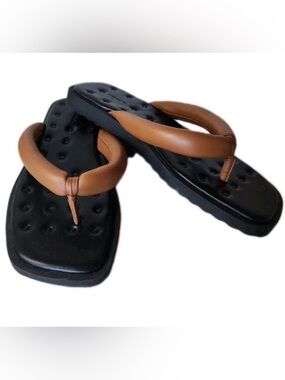 Vince Serene Thong Flip Flops